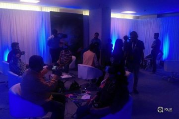 Baahubali 2 Movie First Look Launch